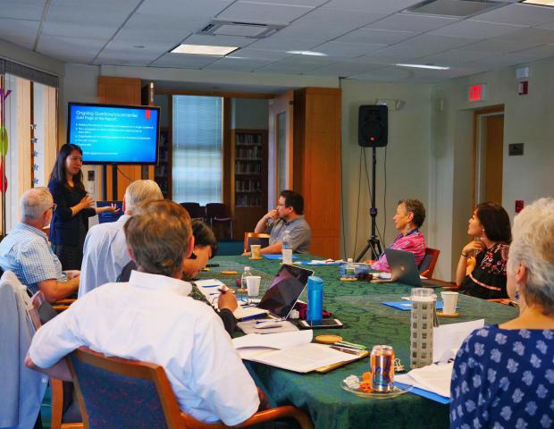Education Fellows seminar
