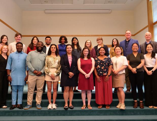 2025 Global Citizens Seminar Cohort