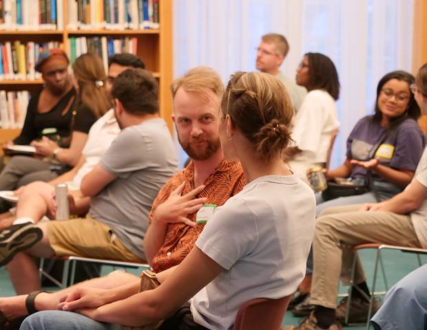 Aug 2025 Dialogue Nights