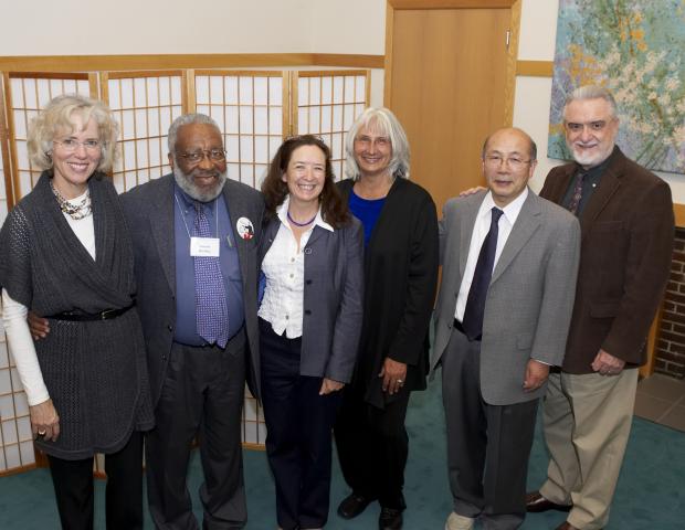 2008 Ikeda Forum Speakers