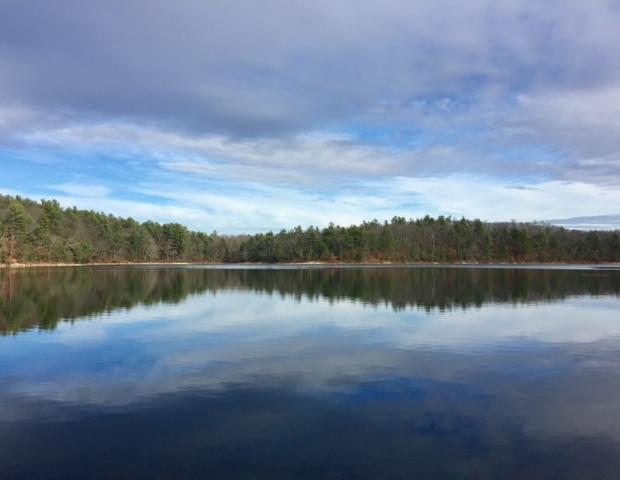 Walden Pond