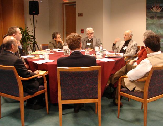 2009 Yalman seminar participants