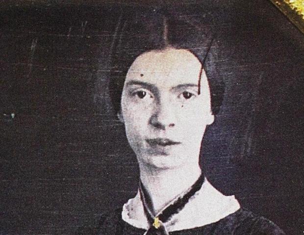 Photo of Emily Dickinson