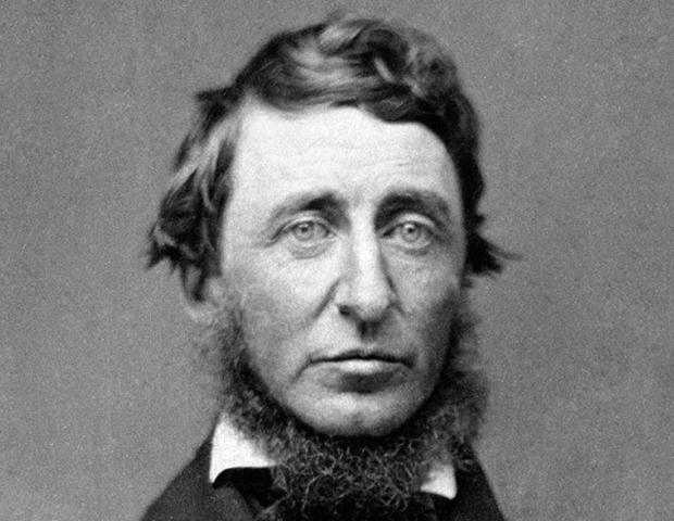 Thoreau headshot