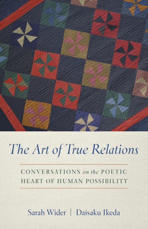 Art of True Relations book cover