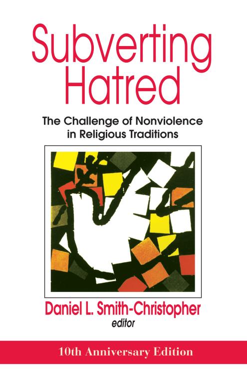 Subverting Hatred book cover