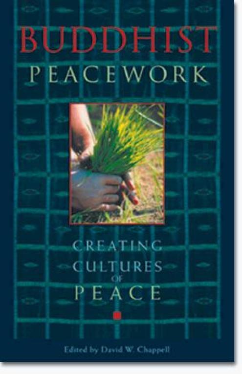 Buddhist Peacework book cover
