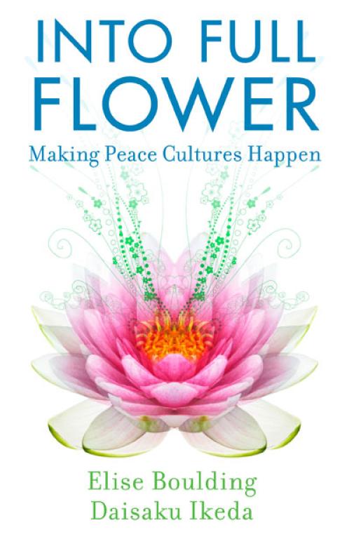 Into Full Flower book cover
