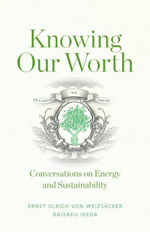 Knowing Our Worth book cover