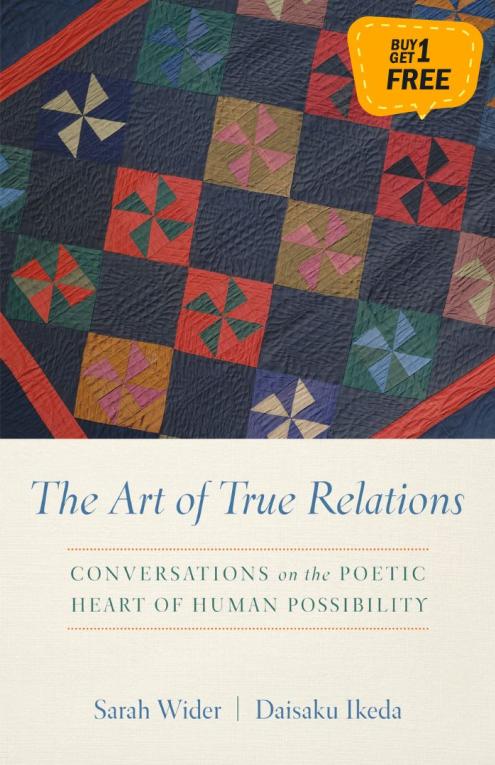 Book cover for Art of True Relations