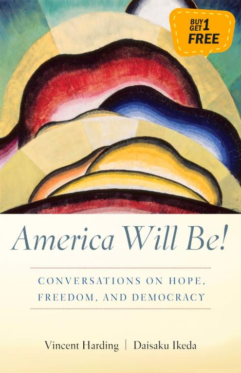 Book cover for America Will Be
