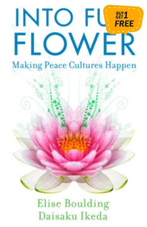Book cover for Into Full Flower