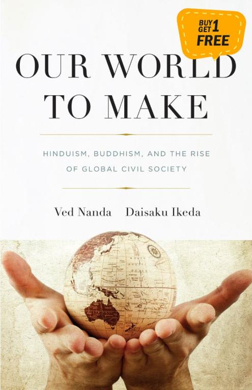 Book cover for Our World to Make