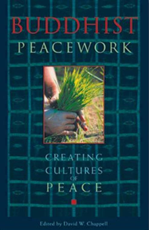 Buddhist Peacework cover