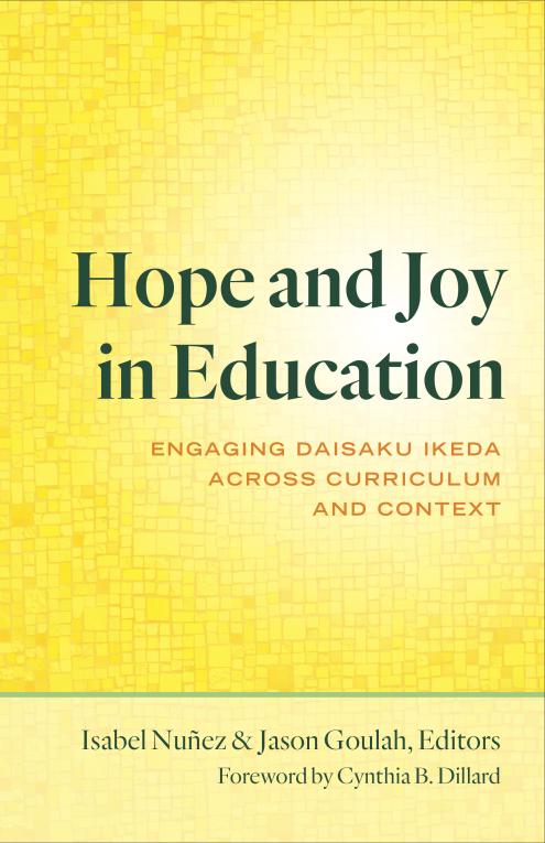 Hope and Joy book cover