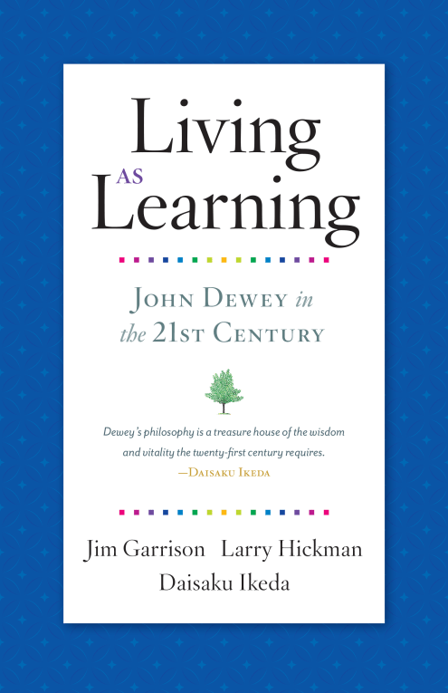 Living as Learning book cover