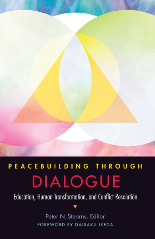 Peacebuilding Through Dialogue book cover