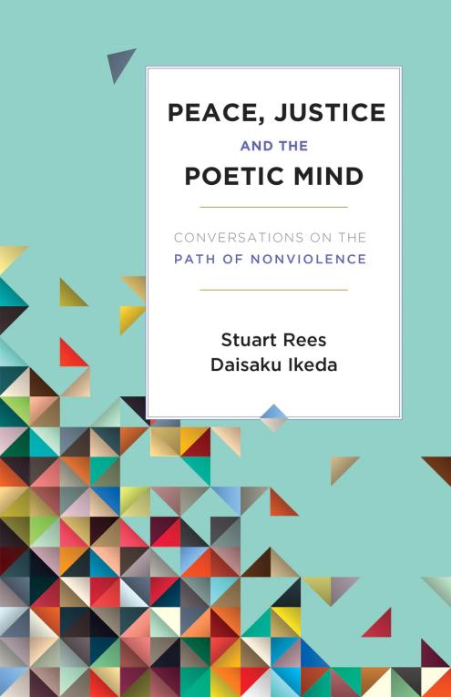 Book Cover: Peace, Justice, and the Poetic Mind