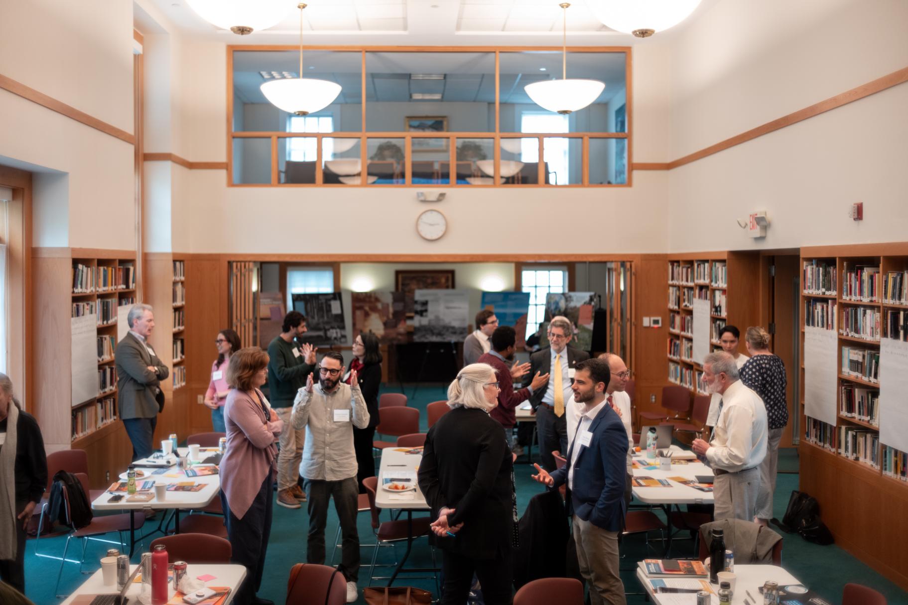 2025 Educating for Peace Conference Workshop Session