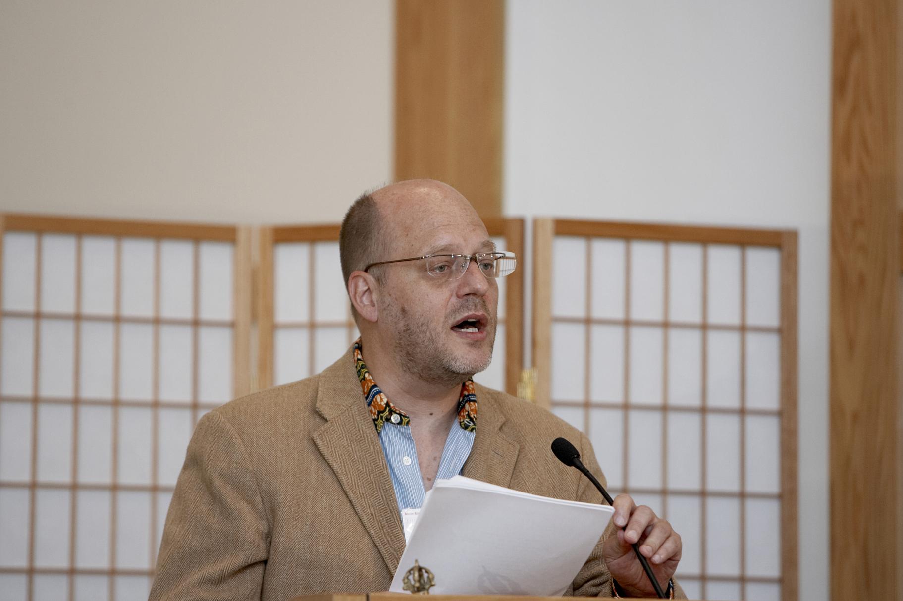 2006 Ikeda Forum Gebert Podium