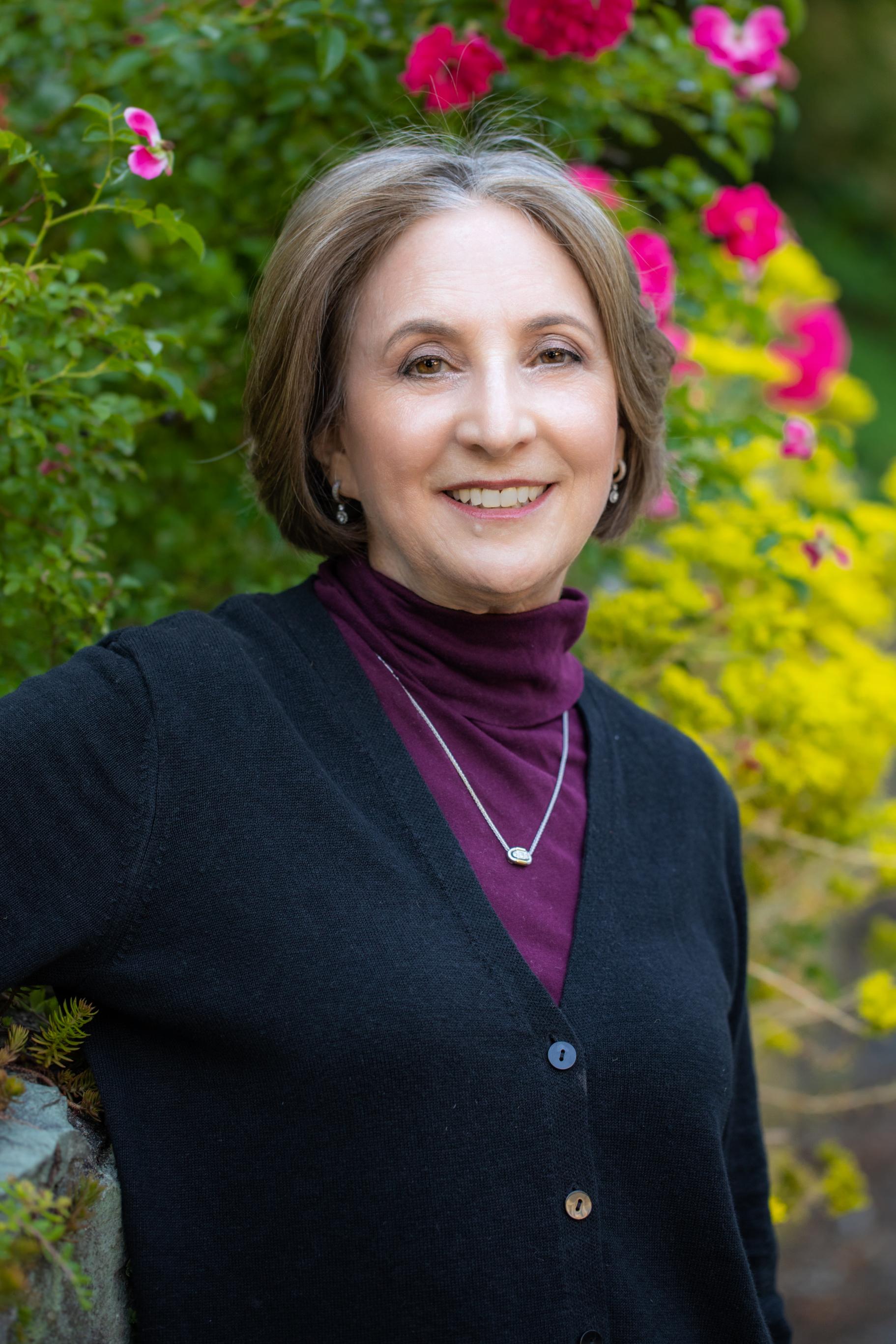 Headshot of Dr. Bernice Lerner