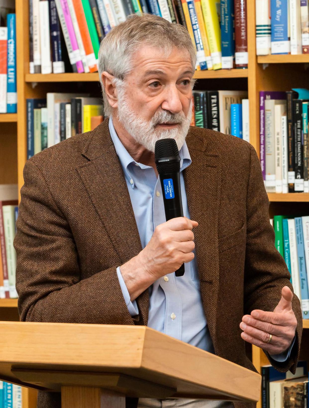 Ira Helfand Speaking