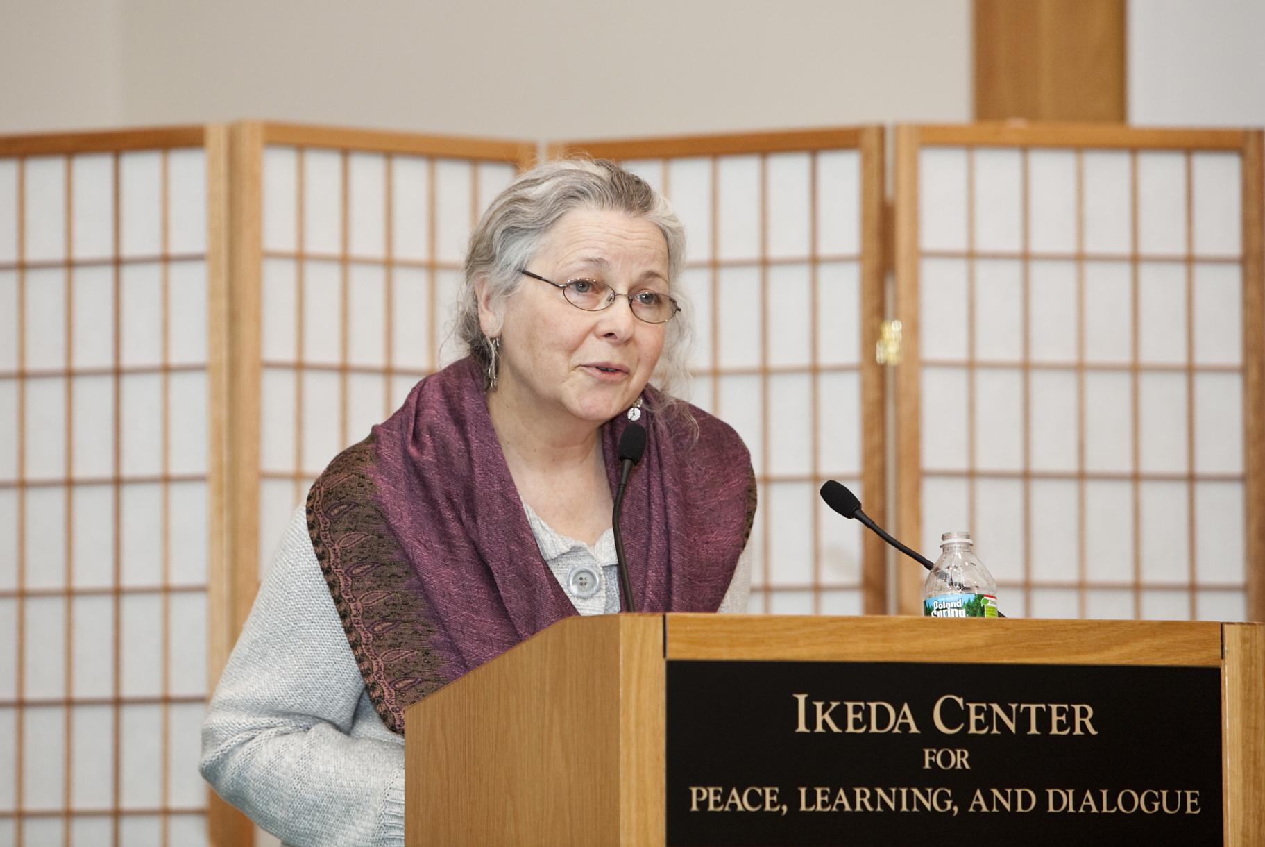 2010 Ikeda Forum LR Berger