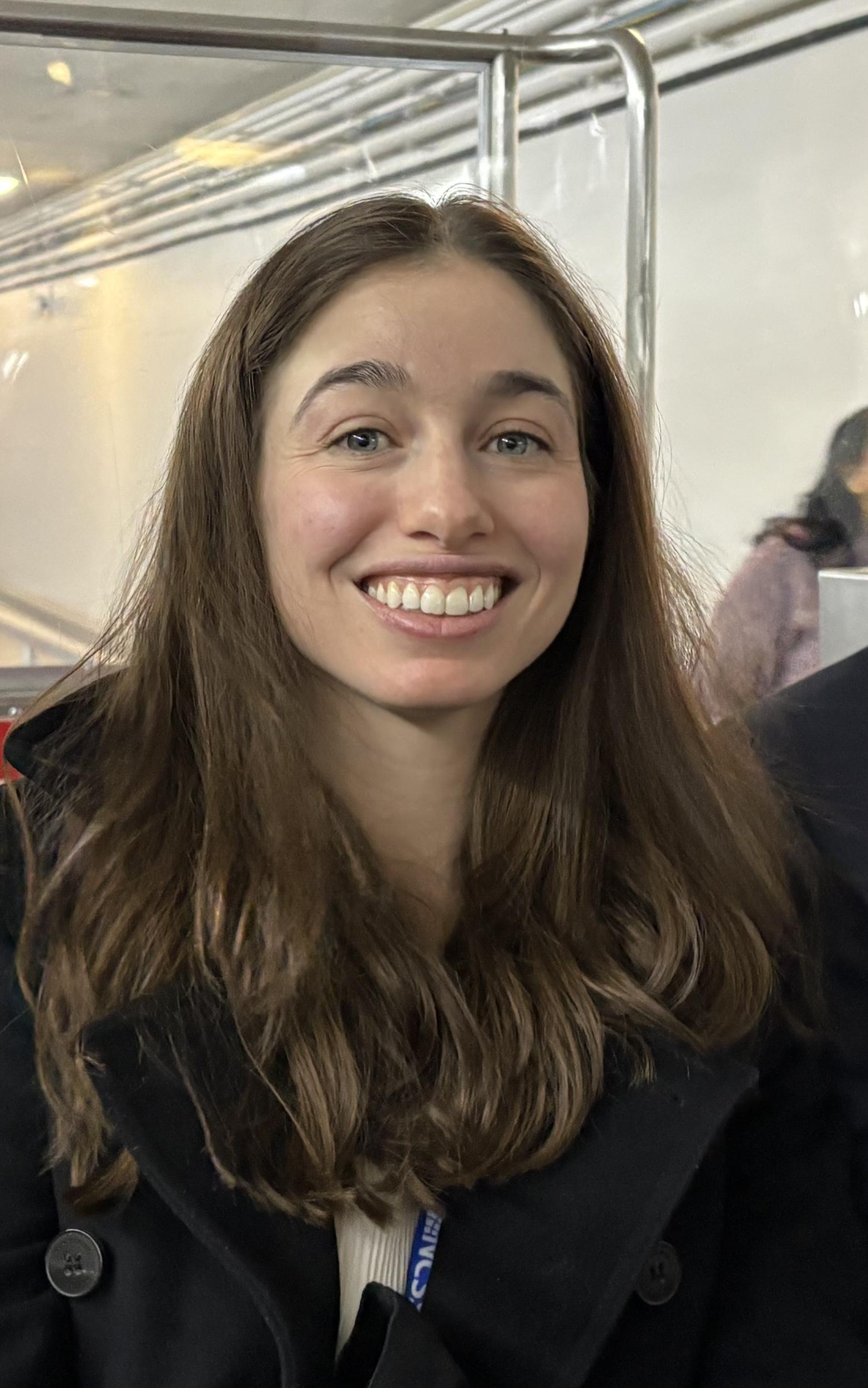 Headshot of conference participant Wendy