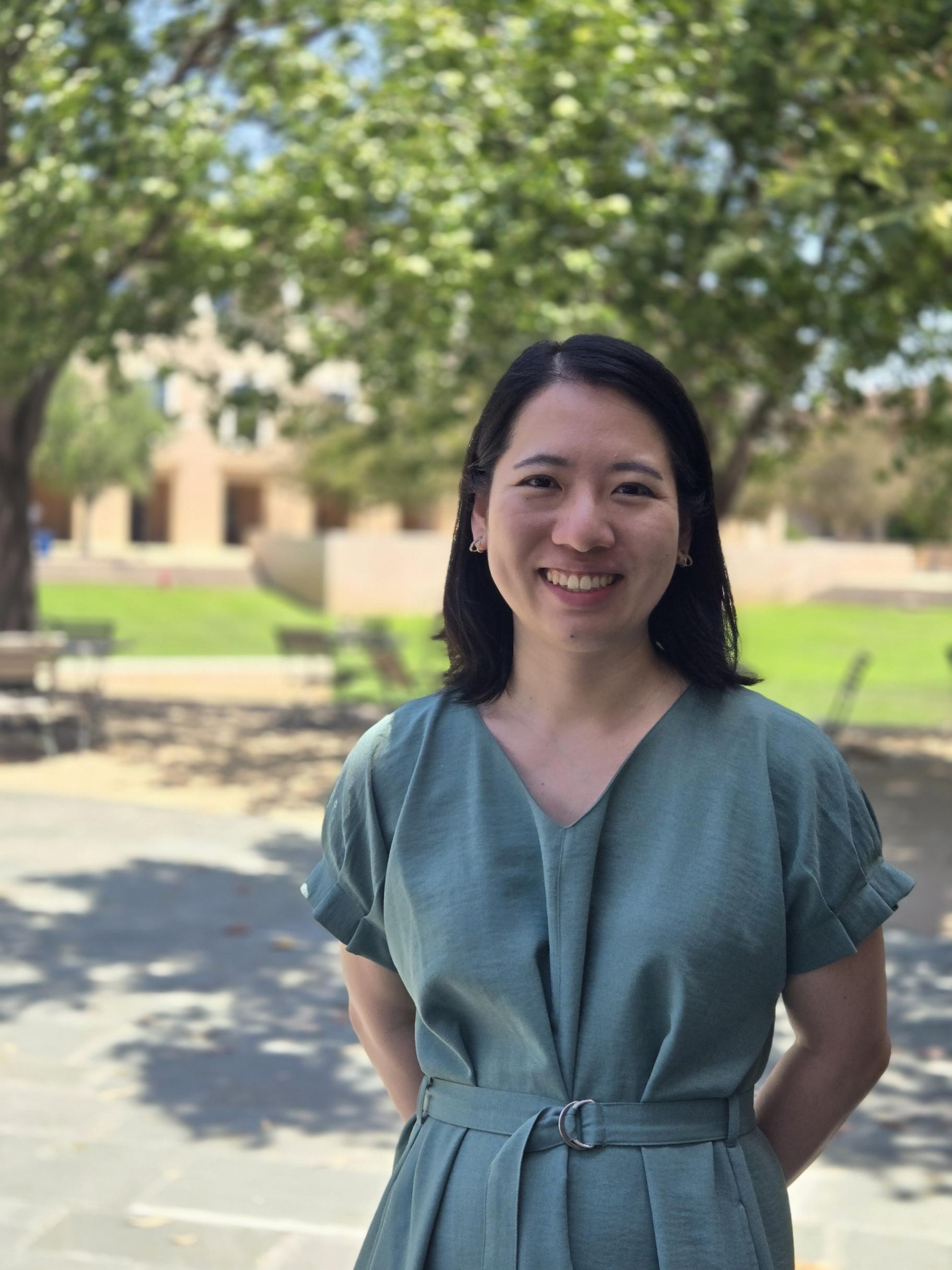 Photo of Dr. Nozomi Inukai