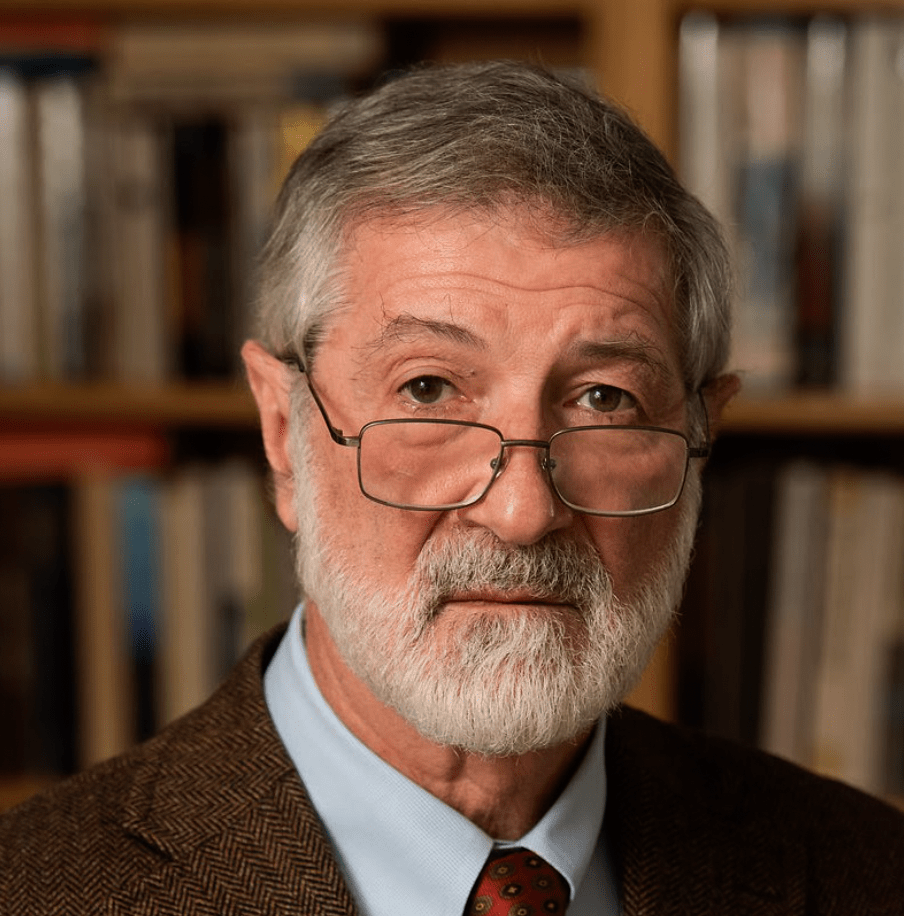 Headshot of Ira Helfand