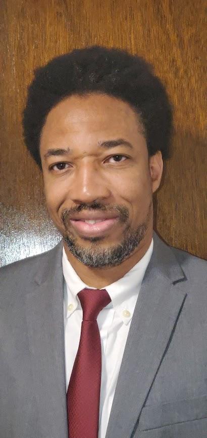 Headshot of Dr. Roland Joseph