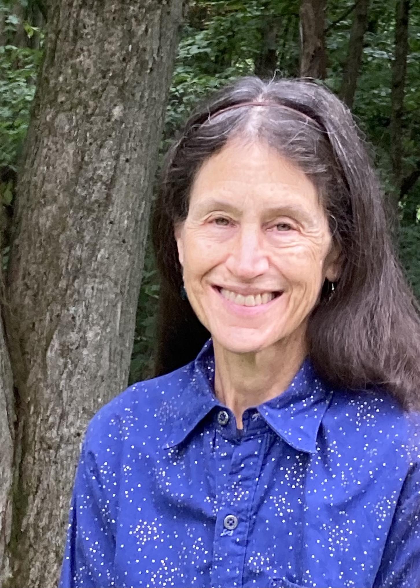 Headshot of Dr. Sarah Wider