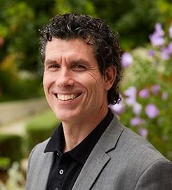 Headshot of Dr. Darren Kew